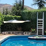 Tatil Evi Aurelia - Con Jardin Y Piscina Entre Madrid Y Segovia Ortigosa del Monte