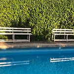 Aurelia - Con Jardin Y Piscina Entre Madrid Y Segovia *