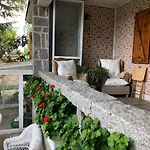 Dom wakacyjny Aurelia - Con Jardin Y Piscina Entre Madrid Y Segovia