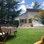 Aurelia - Con Jardin Y Piscina Entre Madrid Y Segovia Tatil Evi