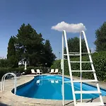 Aurelia - Con Jardin Y Piscina Entre Madrid Y Segovia Ortigosa del Monte