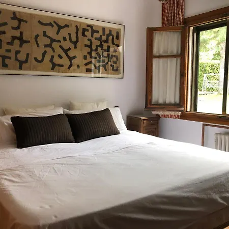 Сasa de vacaciones Aurelia - Con Jardín Y Piscina Entre Madrid Y Segovia Ortigosa del Monte