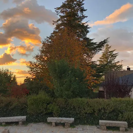 Aurelia - Con Jardín Y Piscina Entre Madrid Y Segovia Ortigosa del Monte