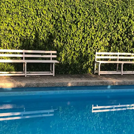 Aurelia - Con Jardin Y Piscina Entre Madrid Y Segovia *