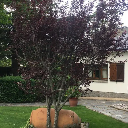Holiday home Aurelia - Con Jardin Y Piscina Entre Madrid Y Segovia