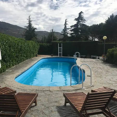 Aurelia - Con Jardín Y Piscina Entre Madrid Y Segovia