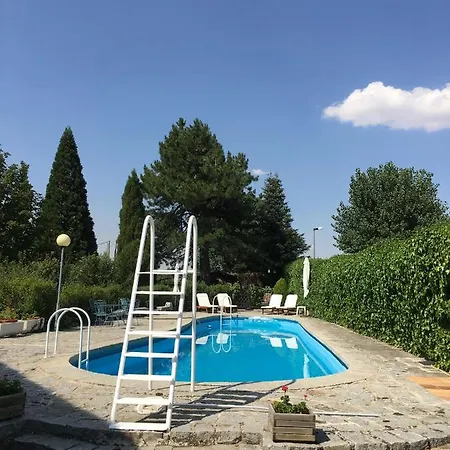 Aurelia - Con Jardin Y Piscina Entre Madrid Y Segovia