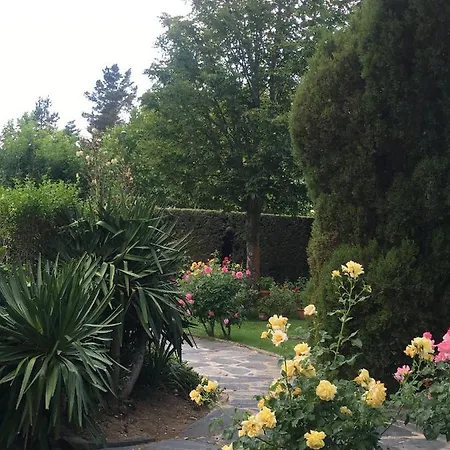 Aurelia - Con Jardin Y Piscina Entre Madrid Y Segovia *