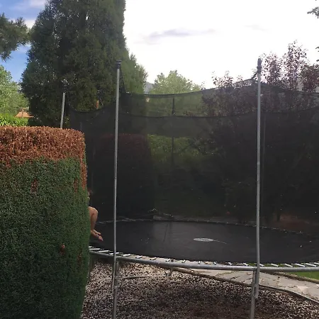 بيت للعطل Aurelia - Con Jardin Y Piscina Entre Madrid Y Segovia *