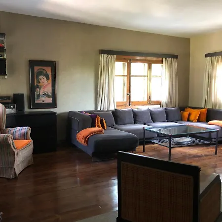 Сasa de vacaciones Aurelia - Con Jardín Y Piscina Entre Madrid Y Segovia Ortigosa del Monte