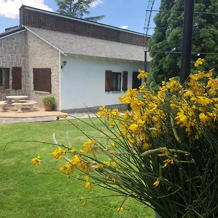 Holiday home Aurelia - Con Jardin Y Piscina Entre Madrid Y Segovia Ortigosa del Monte