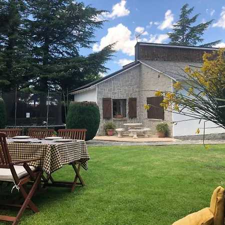 Aurelia - Con Jardin Y Piscina Entre Madrid Y Segovia Tatil Evi