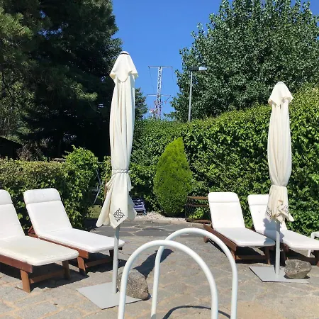 Сasa de vacaciones Aurelia - Con Jardín Y Piscina Entre Madrid Y Segovia