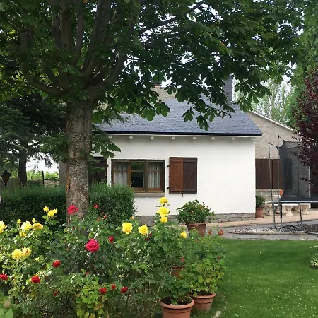 Aurelia - Con Jardin Y Piscina Entre Madrid Y Segovia