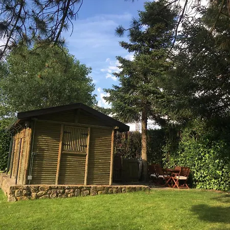 بيت للعطل Aurelia - Con Jardin Y Piscina Entre Madrid Y Segovia