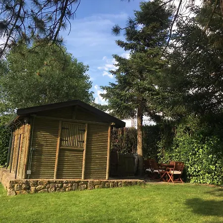Ferienhaus Aurelia - Con Jardin Y Piscina Entre Madrid Y Segovia