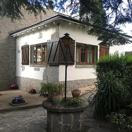 Aurelia - Con Jardin Y Piscina Entre Madrid Y Segovia Tatil Evi *