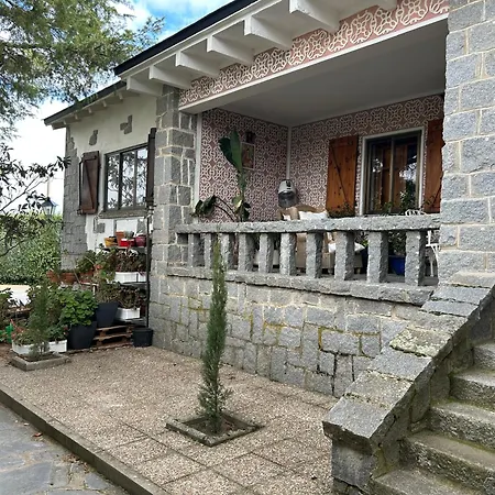 Aurelia - Con Jardín Y Piscina Entre Madrid Y Segovia *