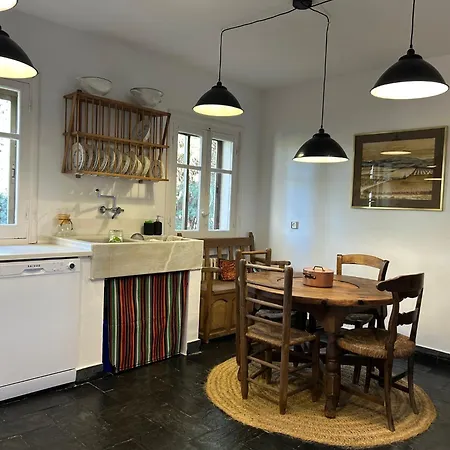 Aurelia - Con Jardín Y Piscina Entre Madrid Y Segovia * Ortigosa del Monte