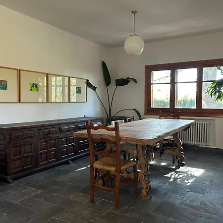 Tatil Evi Aurelia - Con Jardin Y Piscina Entre Madrid Y Segovia