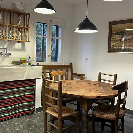 Aurelia - Con Jardin Y Piscina Entre Madrid Y Segovia Tatil Evi Ortigosa del Monte