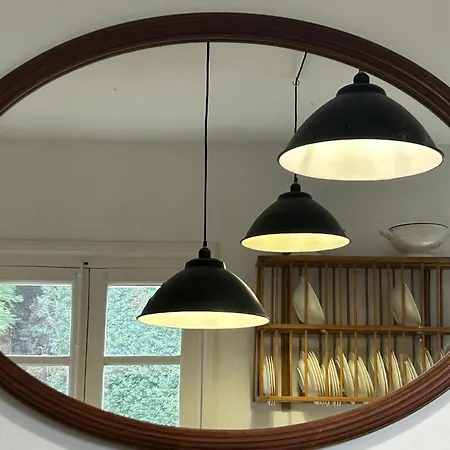 Aurelia - Con Jardín Y Piscina Entre Madrid Y Segovia Сasa de vacaciones