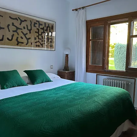 Aurelia - Con Jardin Y Piscina Entre Madrid Y Segovia Prázdninový dům Ortigosa del Monte