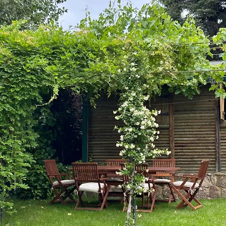 Aurelia - Con Jardin Y Piscina Entre Madrid Y Segovia Ortigosa del Monte